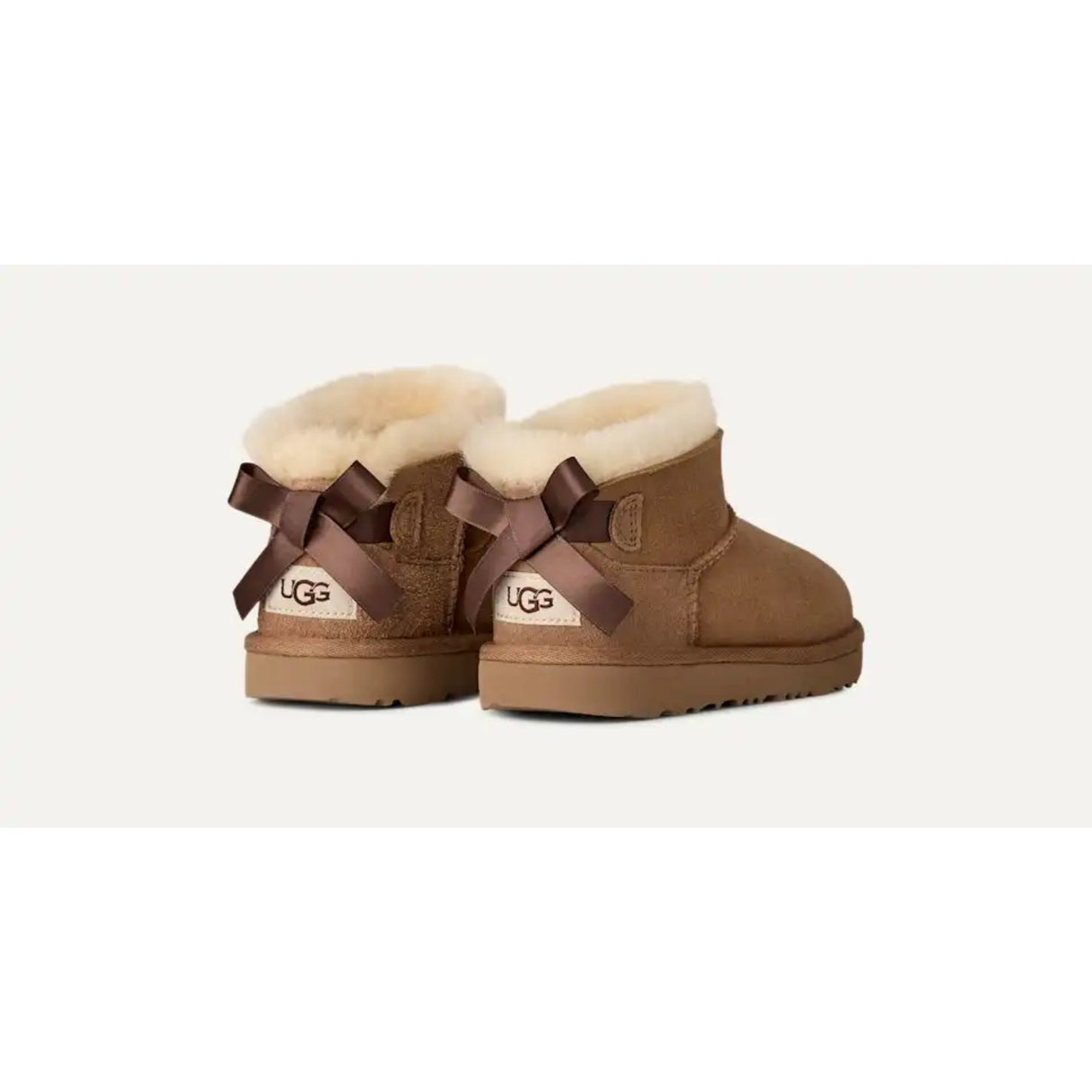 UGG Chestnut K Ultra Mini Bailey