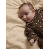 Lil'Atelier Teak Nbfhulla Ls Loose Body Kjole Lil