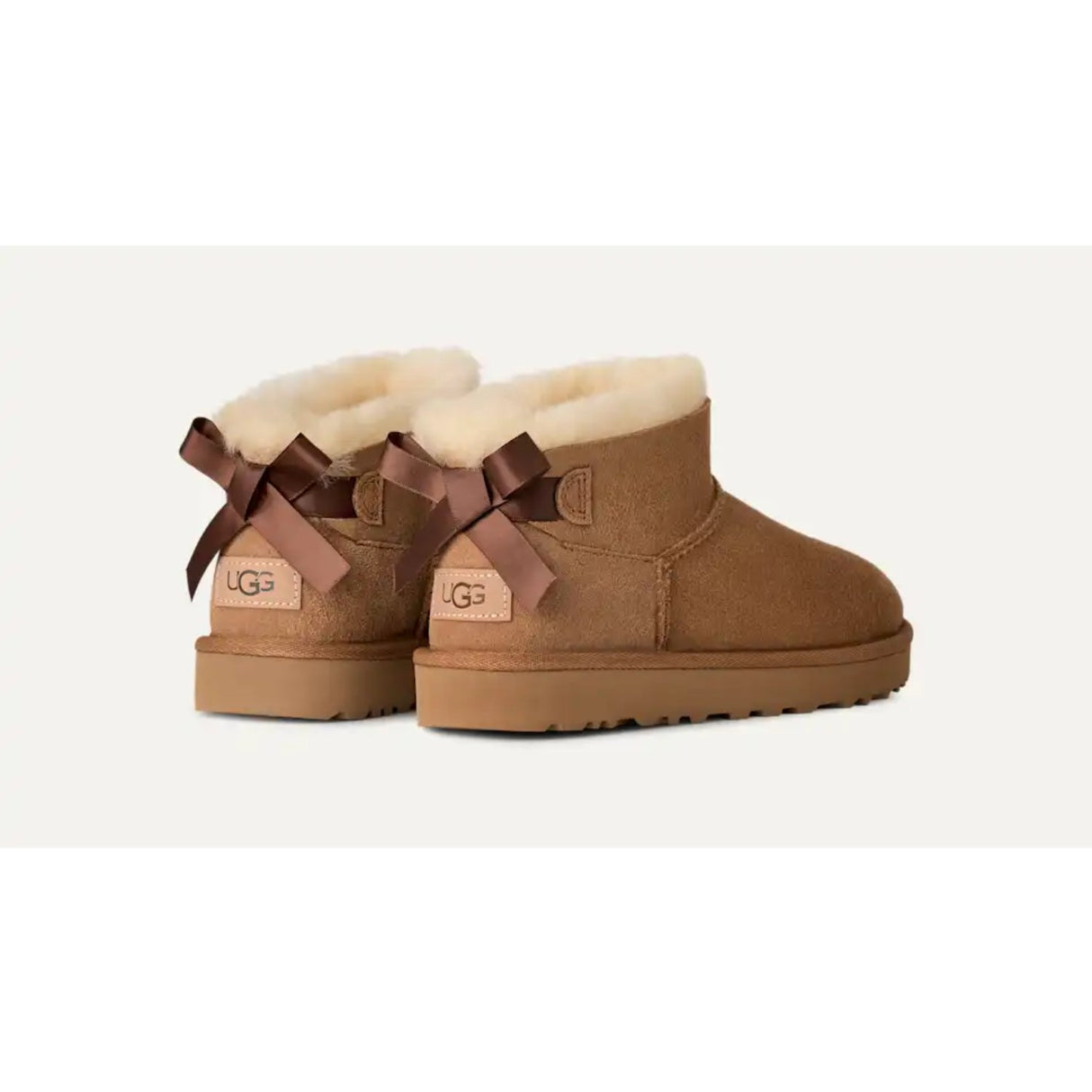 UGG Chestnut W Ultra Mini Bailey