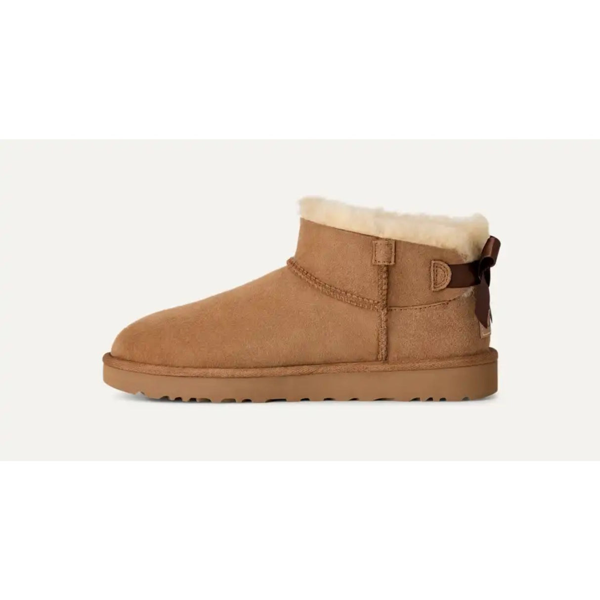 UGG Chestnut W Ultra Mini Bailey