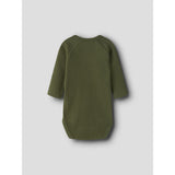 Lil'Atelier Cypress Nbmrajo Meb Ls Slim Body Lil
