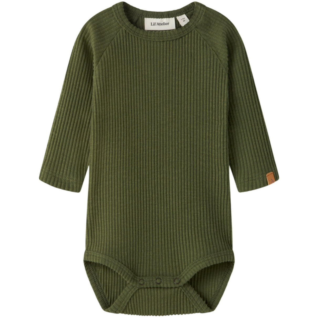 Lil'Atelier Cypress Nbmrajo Meb Ls Slim Body Lil
