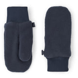 LIEWOOD Classic Navy Solar Fleece Hansker