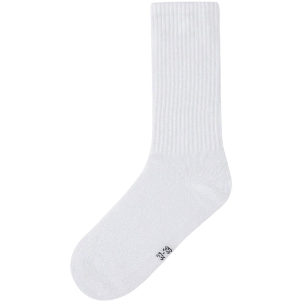 Name It Bright White Bright White + Bright White Nknfrankie 3-Pakning Strømper Noos
