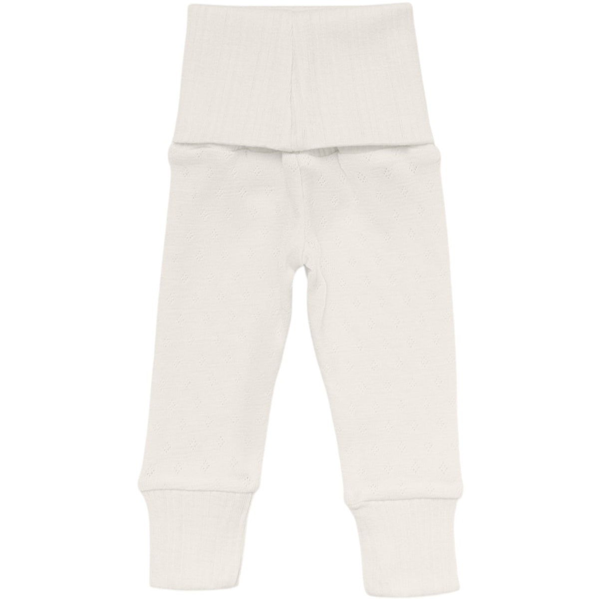 Lillelam White Trouser Mini July