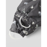 Name It Blackened Pearl Vehicles Adventures Nmmsnow10 Drakt Aop Fo Noos