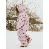 Name It Violet Ice Cherry Nmfsnow10 Drakt Aop Fo Noos