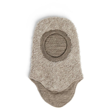 Smallstuff Nature Melange Elefantlue Bouclé Merino Ull