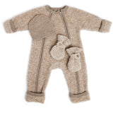 Smallstuff Nature Melange Votter Bouclé Merino Ull