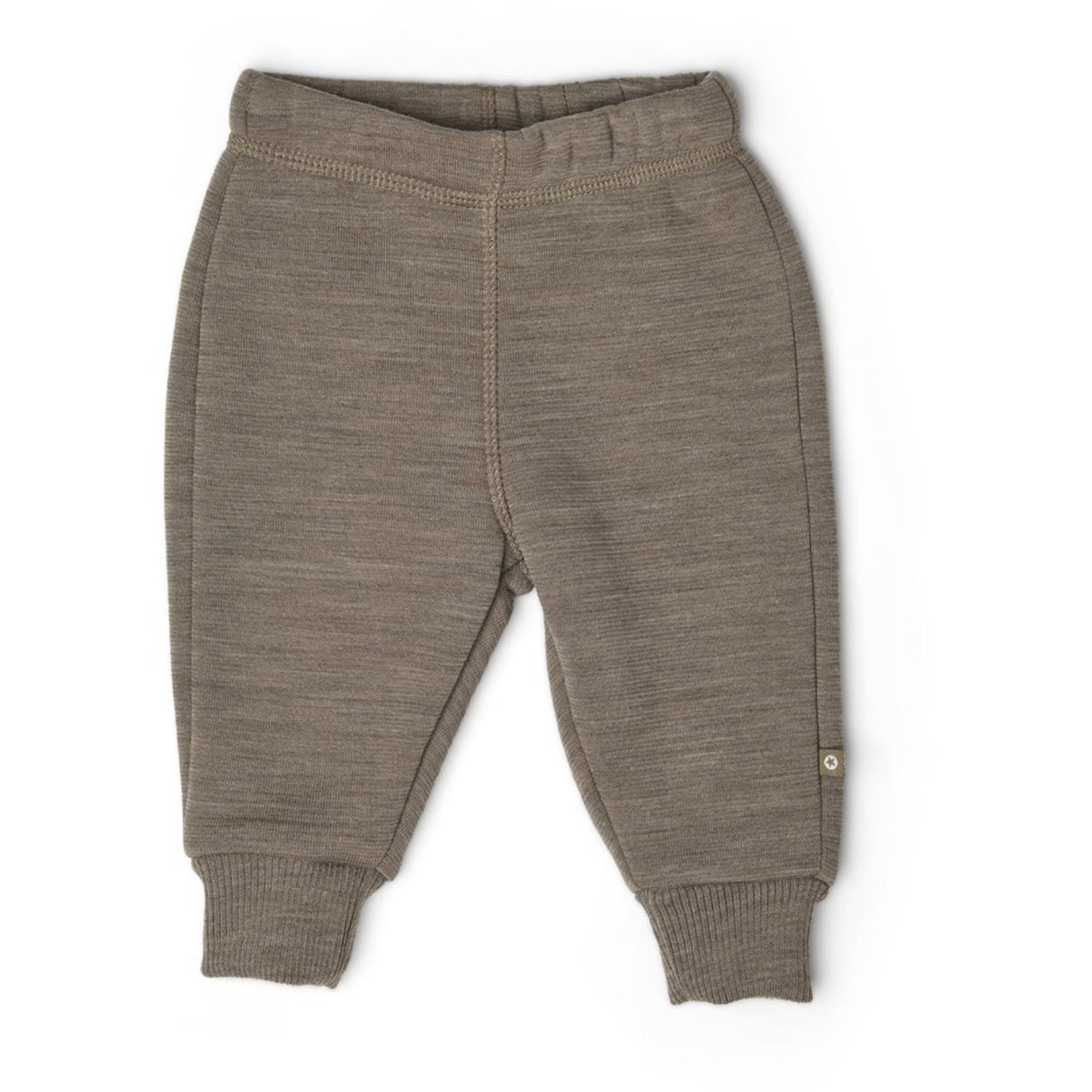 Smallstuff Nature Melange Bukser Merino Ull Fleece