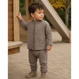 Smallstuff Nature Melange Bukser Merino Ull Fleece