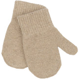Mikk-Line Beige Melange-Melange Denver-Brown Melange Magic Votter 3-Pakning