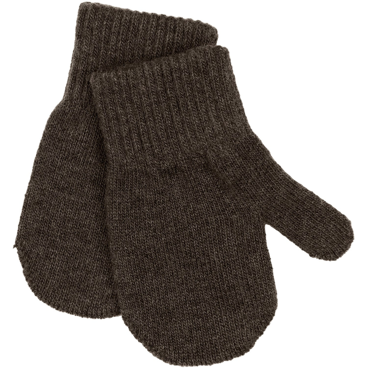 Mikk-Line Beige Melange-Melange Denver-Brown Melange Magic Votter 3-Pakning