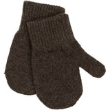 Mikk-Line Beige Melange-Melange Denver-Brown Melange Magic Votter 3-Pakning