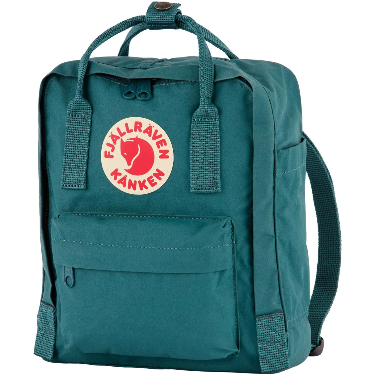 Fjällräven Teal Kånken Mini