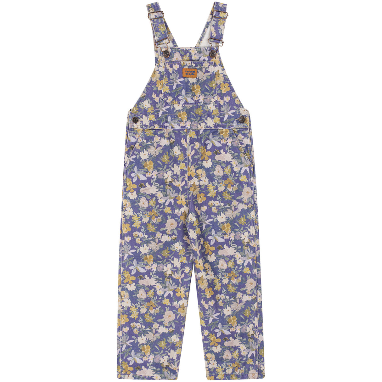 favorite people Jukebox Overalls