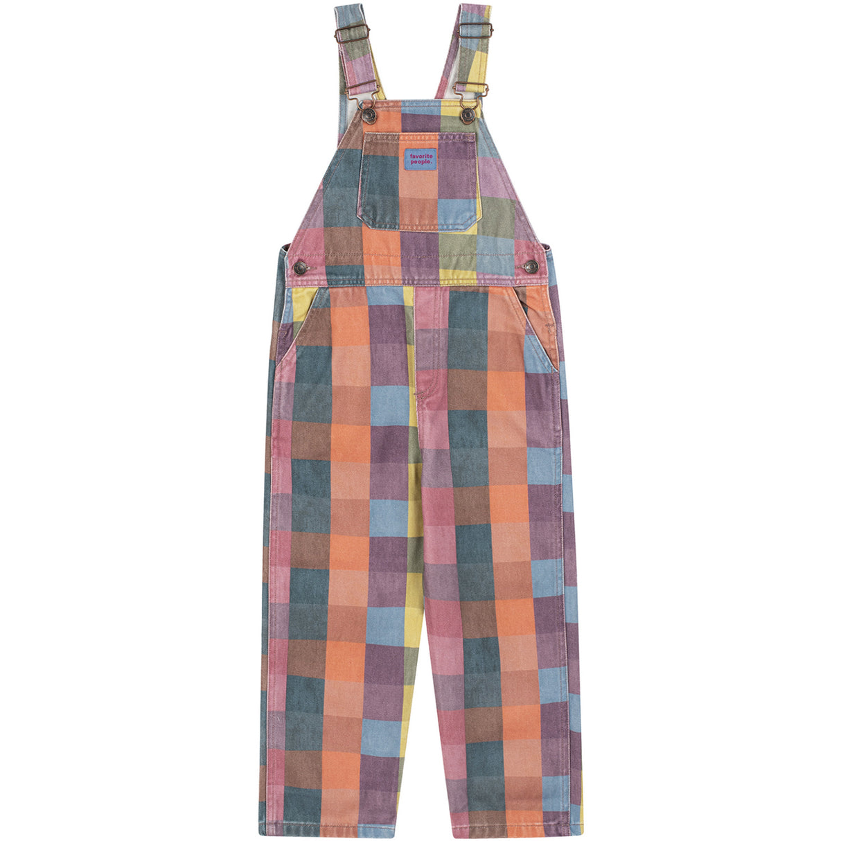 favorite people Bookstore Overalls