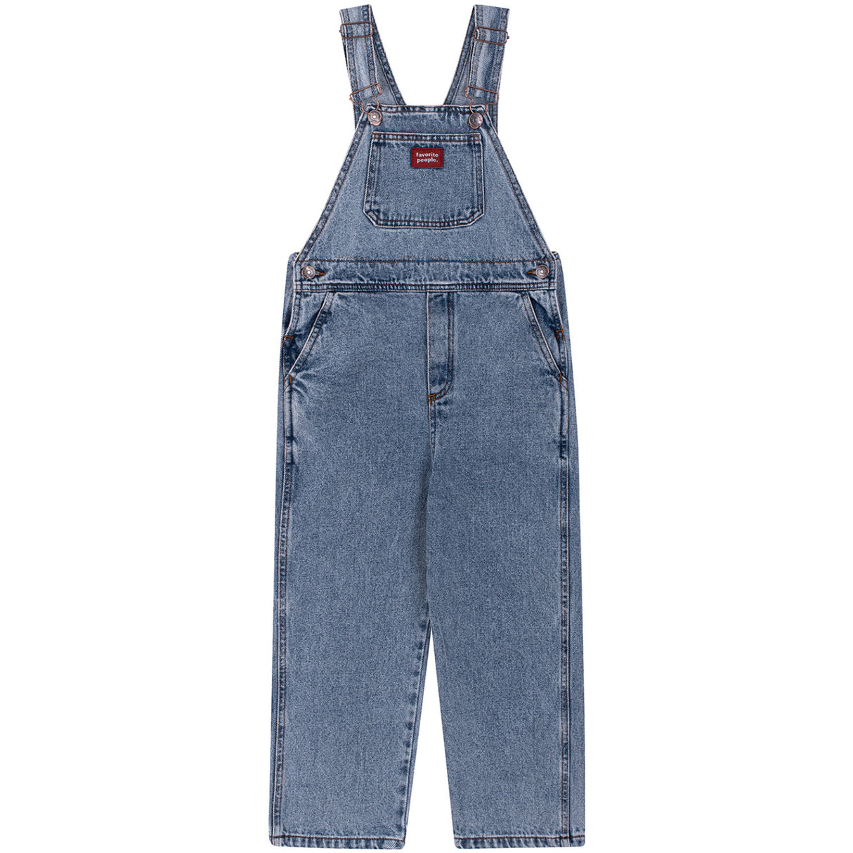 favorite people Classmate Overalls