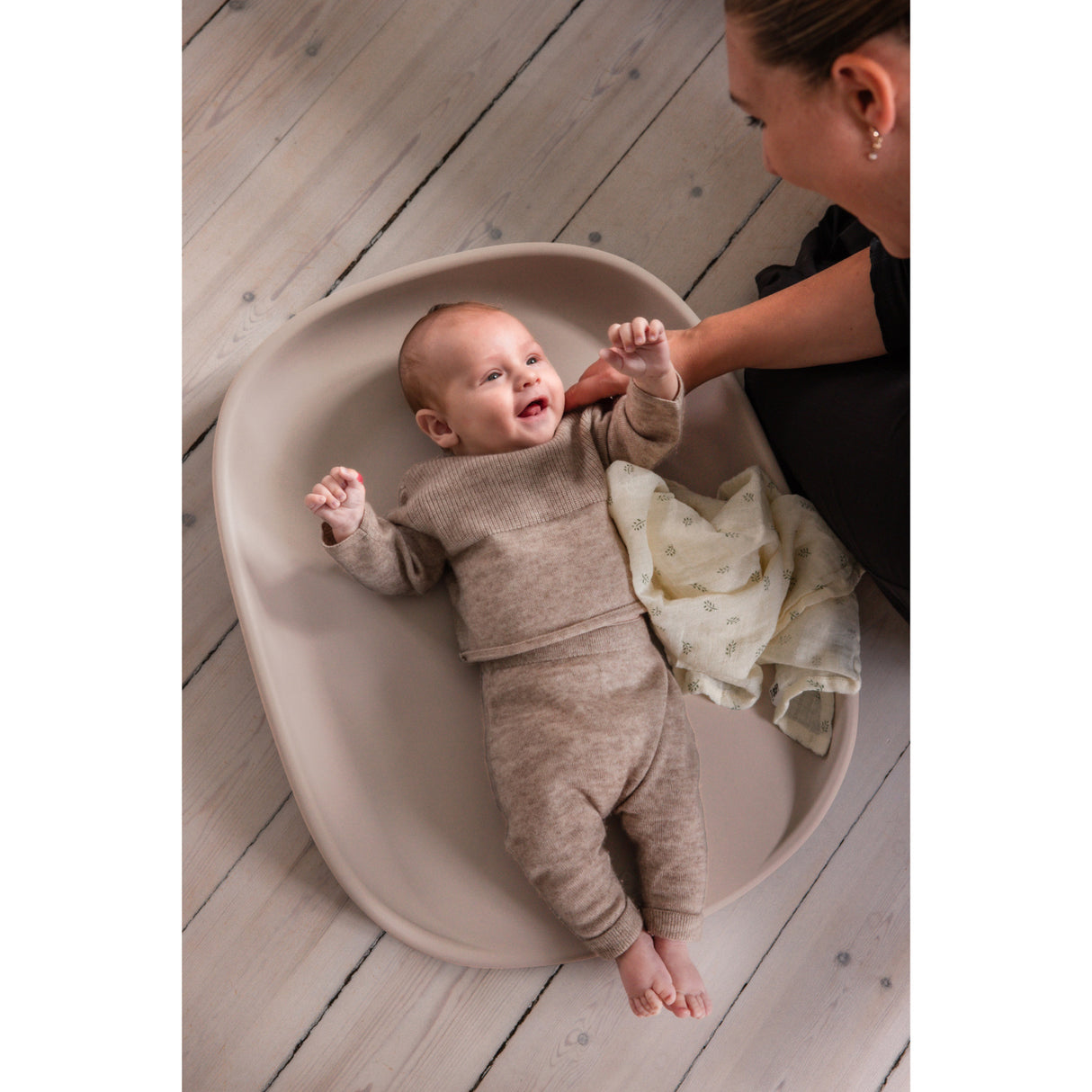 Sebra Birchbark Rose Stelleunderlag
