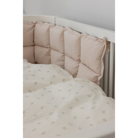 Sebra Birchbark Rose Baby Sengerand Kapok Half-Length
