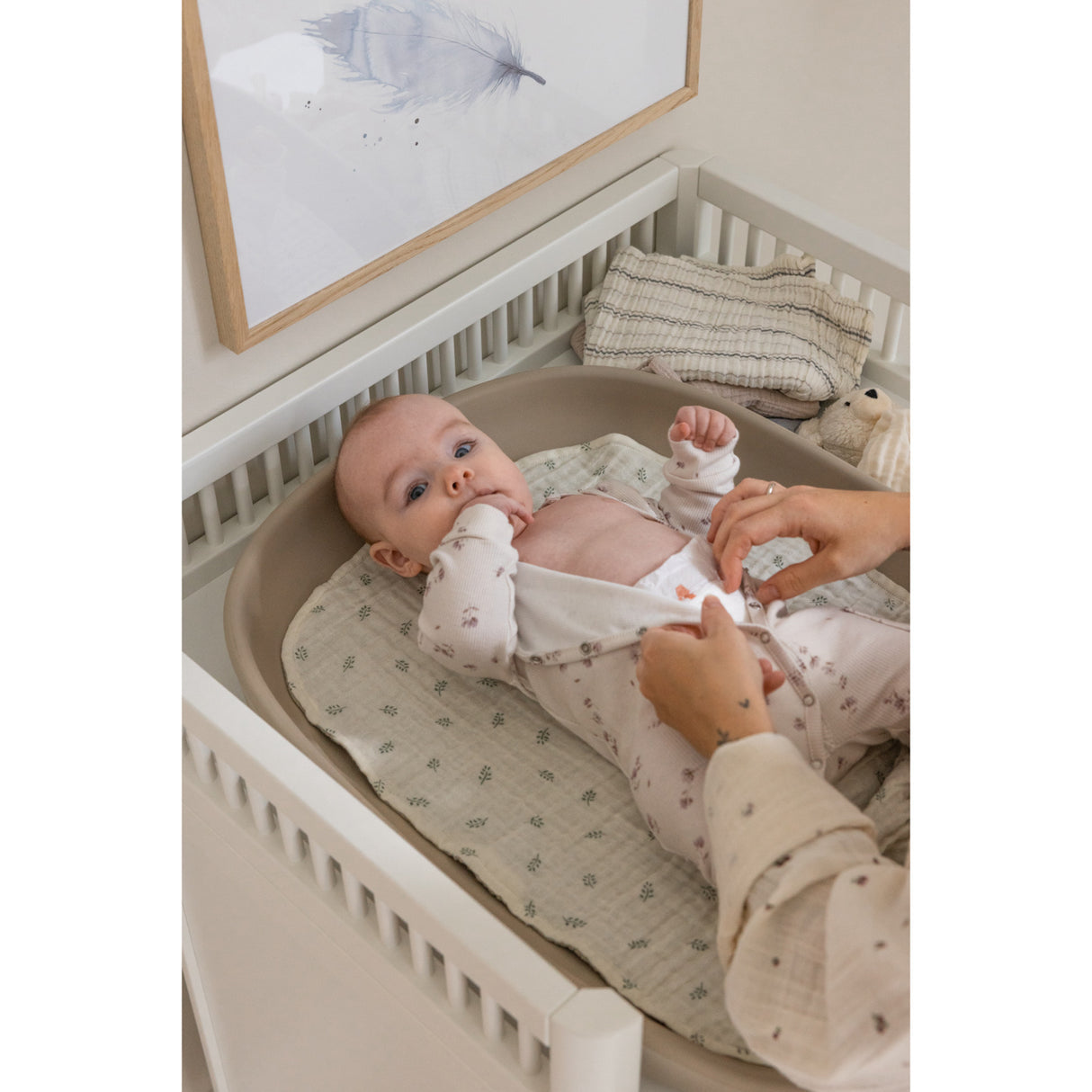 Sebra Stellepute Seabreeze Beige