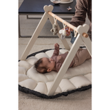 Sebra Baby Aktivitetsstativ Wood