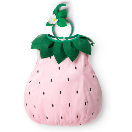 That's Mine Soft Pink Livia Strawberry Drakt