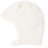MarMar Modal Pointelle Gentle White Lue Hjelm