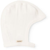 MarMar Modal Pointelle Gentle White Lue Hjelm