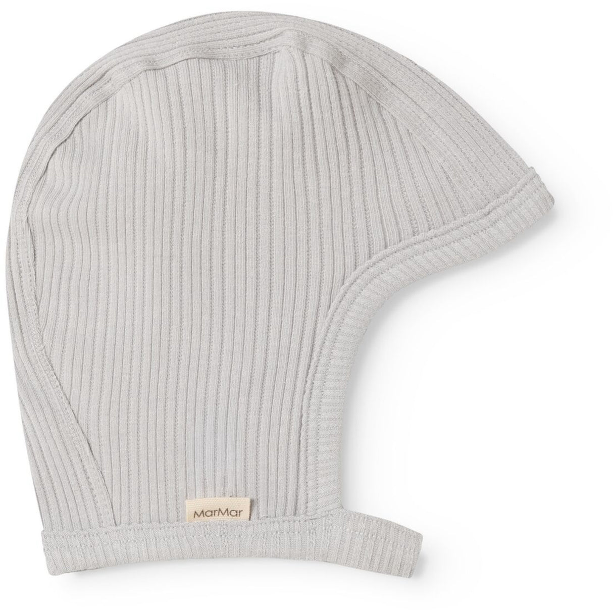 MarMar Modal Pointelle Rib Blue Haze Lue Hjelm