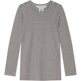 Serendipity Soil/Offwhite Slim Stripe