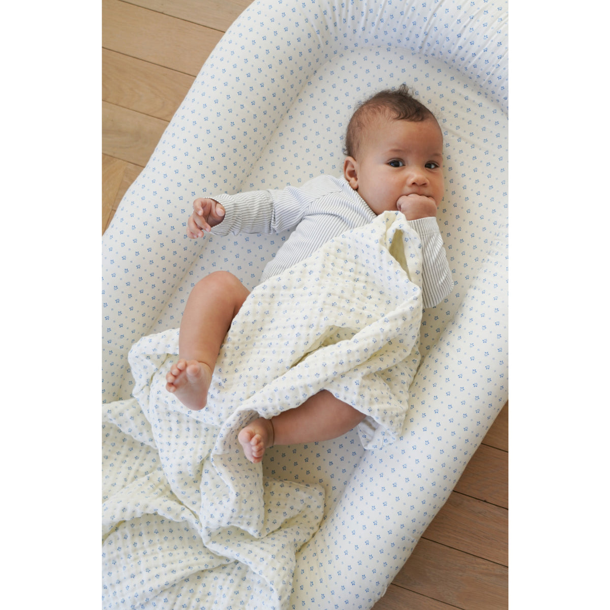 Cam Cam Copenhagen Caprice Muslin Baby Teppe