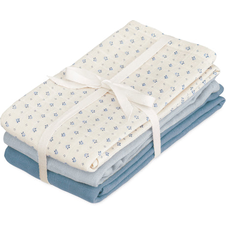 Cam Cam Copenhagen Caprice Muslin Cloth 3-Pakning