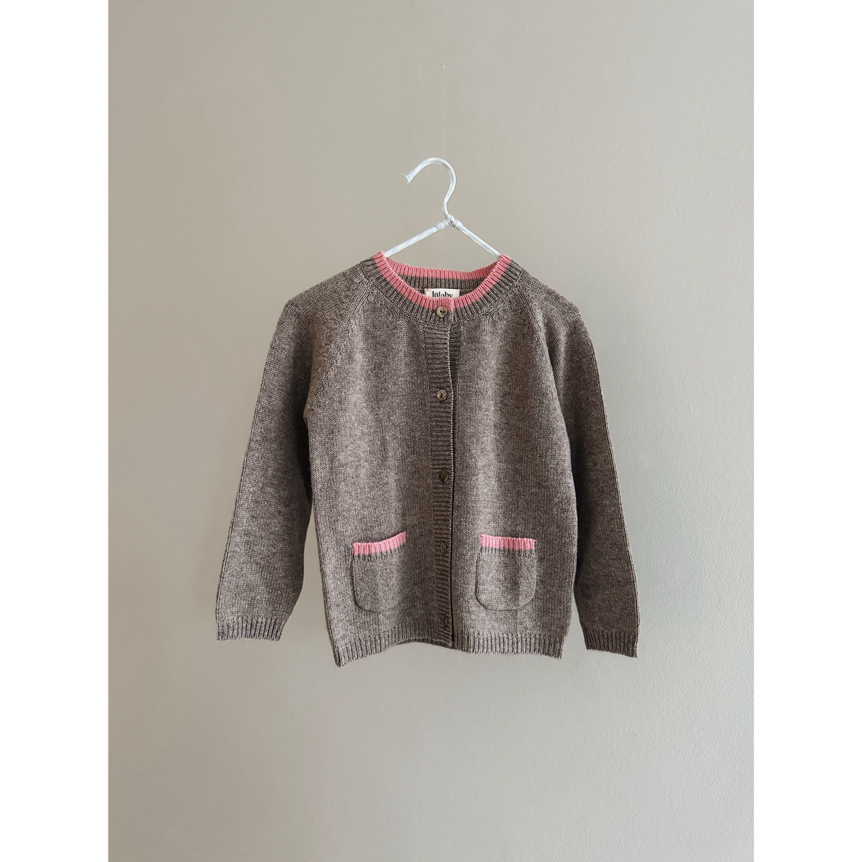 Lalaby Toast Betty Cardigan