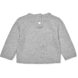 Lalaby Grey Sister Sweater Baby