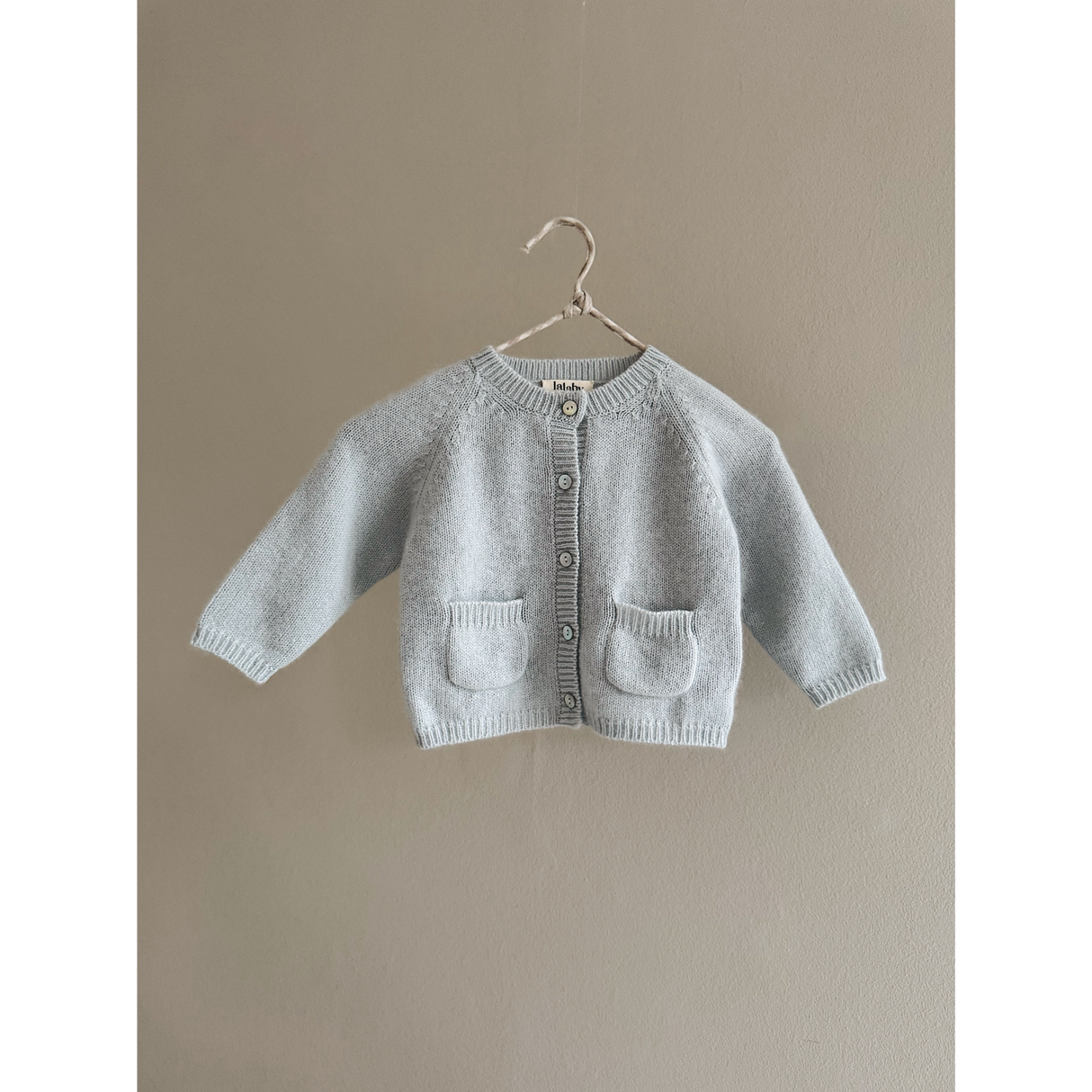 Lalaby Bluey Bobbie Cardigan Baby
