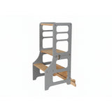 Duck Woodworks Grey Foldbar EC Tower