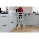 Duck Woodworks Grey Foldbar EC Tower