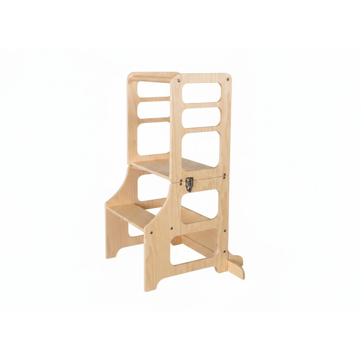 Duck Woodworks Natural Foldbar EC Tower