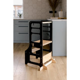 Duck Woodworks Black Foldbar EC Tower