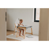 Duck Woodworks Grey Sensory Table Med 2 Boxes Included