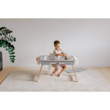 Duck Woodworks Grey Sensory Table Med 2 Boxes Included