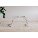 Duck Woodworks White Sensory Table Med 2 Boxes Included