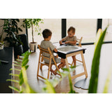 Duck Woodworks Black Sensory Table Med 2 Boxes Included