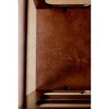 Duck Woodworks Honey Glaze Foldbar Tower Stained
