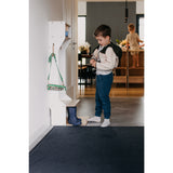 Duck Woodworks White Garderob Outerwear