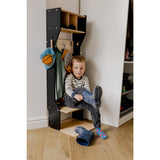 Duck Woodworks Black Garderob Outerwear