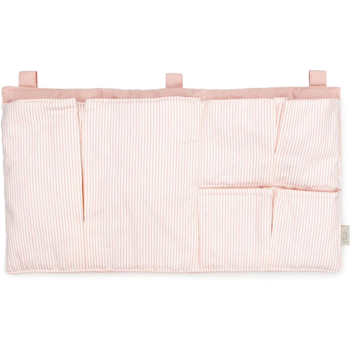 Cam Cam Copenhagen Classic Stripes Rose Seng Lomme