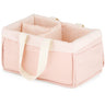 Cam Cam Copenhagen Classic Stripes Rose Diaper Caddy