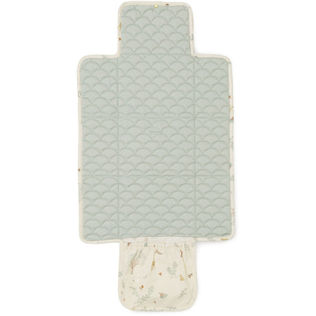 Cam Cam Copenhagen Woodland Vattert Changing Mat